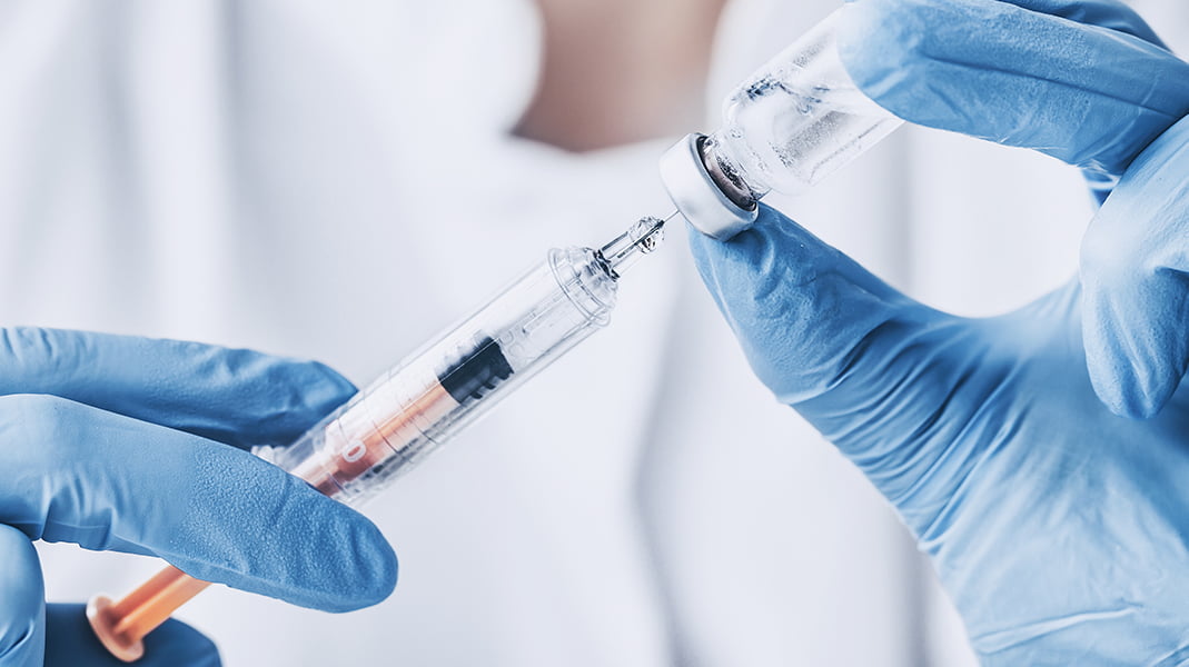 covid-19 vaccine testing